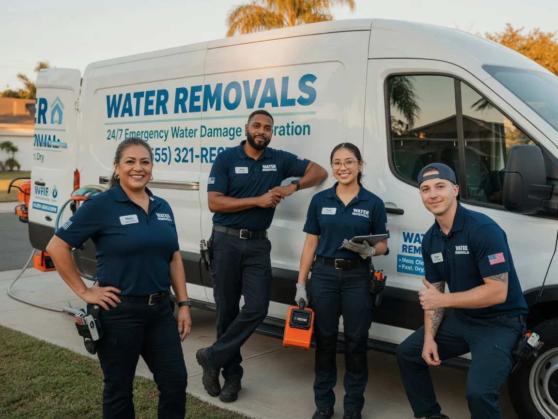 Water Removal company in Nelson, NH