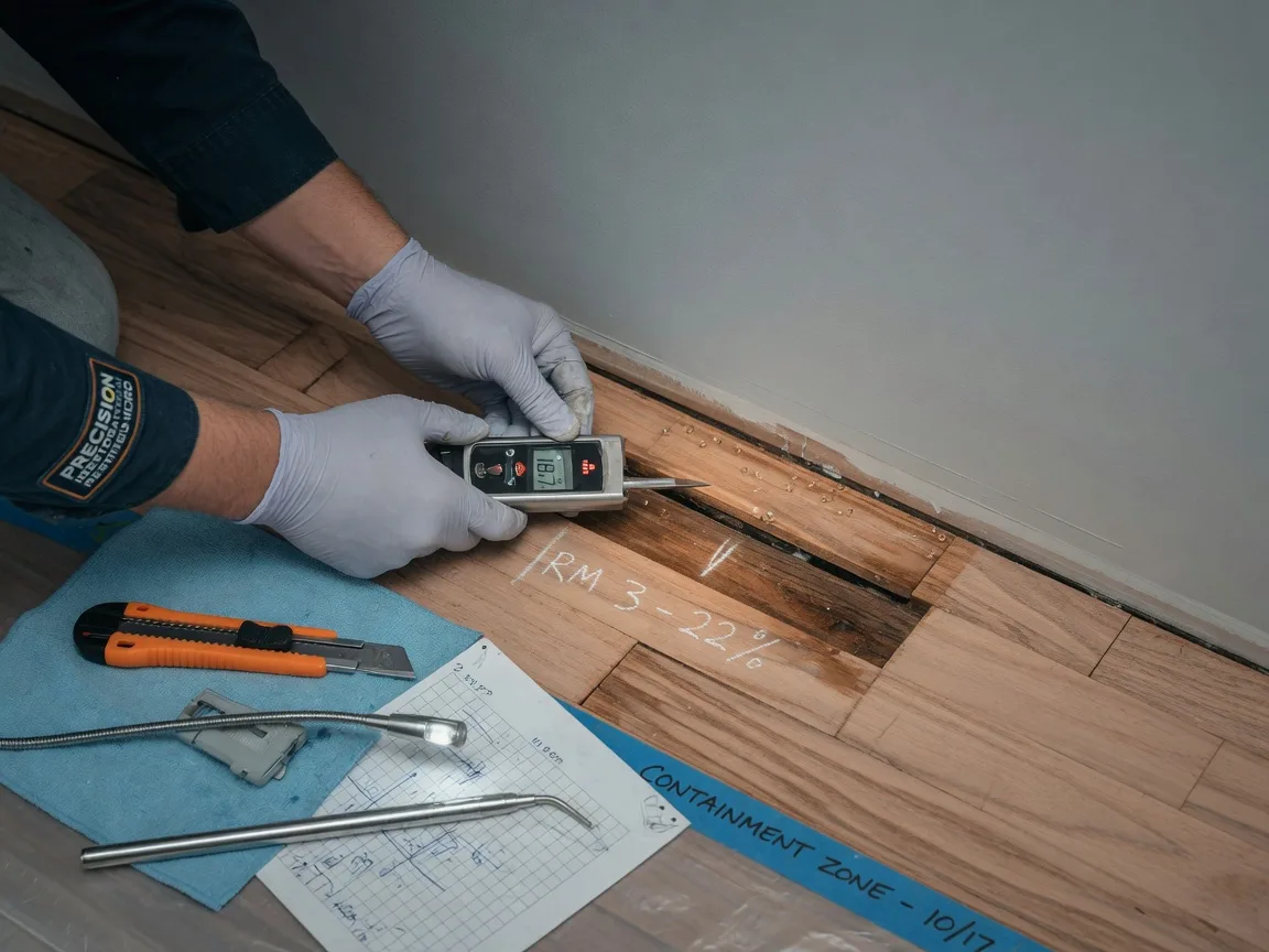 Why choose Water Removal in Nelson, NH